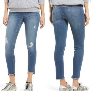 1822 maternity jeans size 12